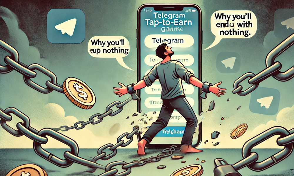 break free telegram games